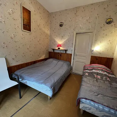 Studio La Bourboule, 1 Piece, 3 Personnes - Fr-1-667-40 Apartamento La Bourboule